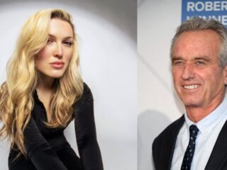 Heboh, Mantan Capres AS Robert F. Kennedy Jr Terlibat Skandal dengan Reporter Wanita Cantik dan Berpengaruh 