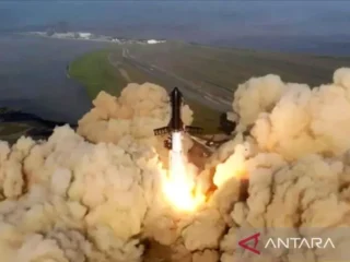 Elon Musk perkirakan penerbangan tak berawak ke Mars dua tahun lagi