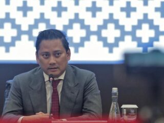 Ekonomi tumbuh delapan persen bukan mimpi, Ponakan Prabowo: Manfaatkan mesin baru
