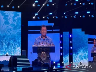 Kebijakan ekonomi biru bertujuan wujudkan Indonesia setara negara-negara maju