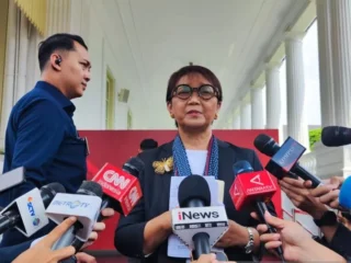 Melalui Presiden Jokowi, Paus titip sampaikan salam ke anak muda Indonesia