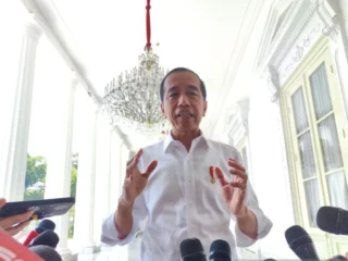 Presiden Jokowi beberkan proses panjang negosiasi pembebasan pilot Susi Air