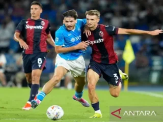 Liga Italia: Inter Milan segel posisi pertama, Juventus kedua
