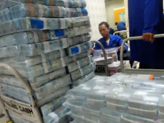Meningkat !!! Cadangan devisa RI per Agustus diperkirakan 148,5 miliar dolar AS