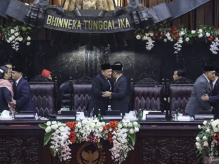 Sidang Paripurna Akhir sahkan dua putusan terkait Peraturan MPR No. I/MPR/2024