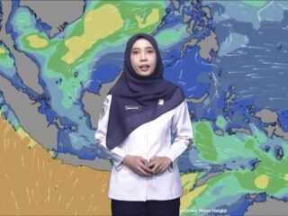 BMKG: Ada potensi hujan di sejumlah kota di Tanah Air