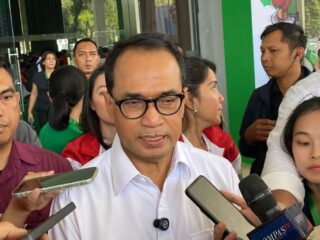 Konektivitas transportasi Bandara Internasional Soekarno-Hatta semakin meningkat