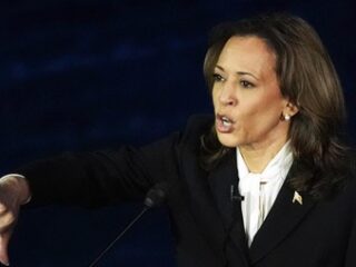 Mendadak, 700 eks militer AS deklarasi mendukung Kamala Harris sebagai presiden