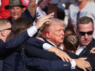 Percobaan pembunuhan Donald Trump kembali terjadi