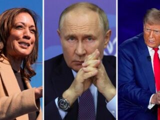 Putin: Rusia mendukung Kamala Harris di Pilpres AS, Gedung Putih: Yang menentukan rakyat Amerika