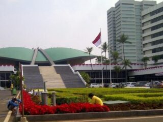 DPR ketok palu pagu anggaran BNN, BNPT, dan PPATK tahun 2025