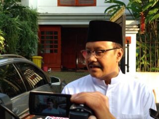 Pagi ini Jokowi lantik Gus Ipul sebagai Mensos. Ini profilnya