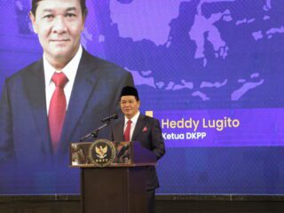 Lugito: “Publik belum semua paham tentang tugas dan fungsi DKPP"