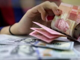 Rupiah kian perkasa, Dolar AS kini di level Rp15.000