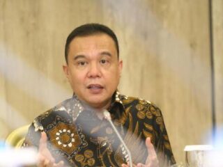 Sahroni, Ketua Tim Pemenangan RK-Suswono