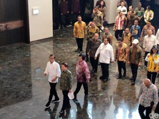Jokowi fokus pastikan IKN siap beroperasi sebelum purnatugas