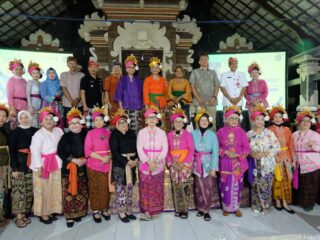 Kemenparekraf - PIMTI Lakukan Uji Coba Penerapan Desa Wisata Ramah Perempuan