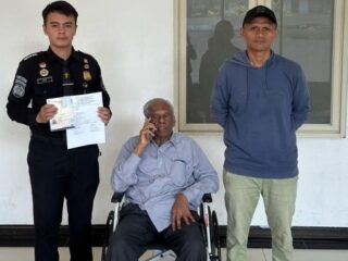Marimutu Sinivasan ditangkap, Ahli Hukum: "Petugasnya layak dapat penghargaan"