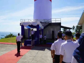 Menara Suar simbol eksistensi pelayaran dan transportasi laut NKRI