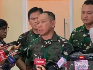 Panglima TNI: Presiden sudah perintahkan bentuk Angkatan Siber