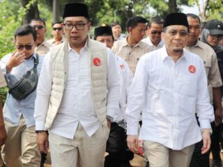 Rajai Hasil Survei, Inilah Daftar Lengkap Tim Pemenangan RK-Suswono