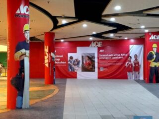 ACE Hardware tutup per 31 Desember, dan akan berganti nama?
