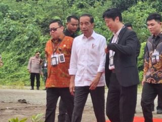 'Groundbreaking' tahap delapan di IKN selesai, investasi asing capai Rp1,15 triliun