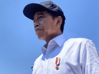 Jokowi soal dugaan gratifikasi Kaesang: ”Semua warga negara sama di mata hukum”