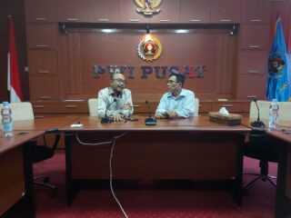 PWI berharap proses demokratisasi di Aceh berjalan baik dan lancar