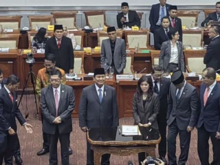 DPR RI menyetujui lima RUU terkait kerja sama bidang pertahanan dibawa ke paripurna