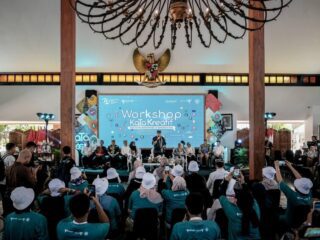 Kemenparekraf perkuat ekosistem Ekraf Banyuwangi melalui workshop KaTa Kreatif