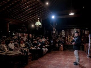Menparekraf luncurkan paket wisata Banyuwangi-Bali Barat dan Bali Utara (3B)