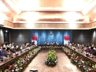 Sidang kabinet Jokowi terakhir, Menparekraf rekomendasikan program Parekraf untuk keberlanjutan