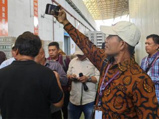 Rombongan Kades asal Indonesia lakukan studi banding ke China
