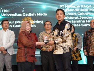 WEGE raih ‘Silver Winner’ di Media Relations Award SPS 2024