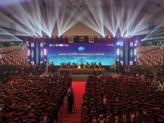 Wisuda ke-61 Poltekpar NHI Bandung luluskan 610 SDM pariwisata berkualitas