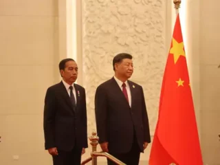 Jokowi dapat apresiasi Xi Jinping, berkontribusi dalam diplomasi internasional dan persahabatan Indonesia-China