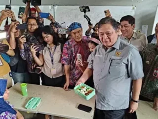 Perlu kolaborasi, 82,9 juta jiwa akan ikut program Makan Bergizi Gratis