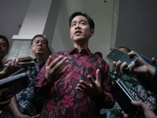 Diumumkan 20 Oktober 2024, Gibran: Susunan Kabinet hampir 100 persen rampung
