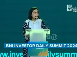 Sri Mulyani: Prabowo siap lanjutkan pembangunan berkat fondasi kuat warisan Jokowi