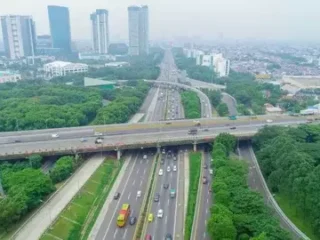 Sabtu 19 Oktober 2024 ini, tarif tol Jakarta-Tangerang naik