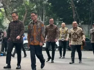 Prabowo sudah panggil 43 calon Wamen hingga pukul 16.00 WIB