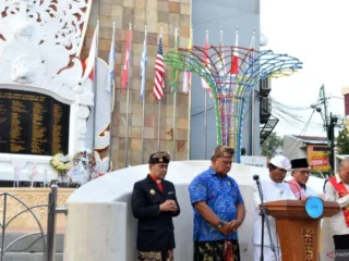YPI agen perdamaian, kampanye keliling berbagi kisah dampak terorisme