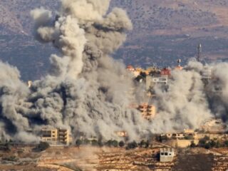 Siapkan serangan mematikan, Israel desak warga di Lebanon Selatan segera mengungsi