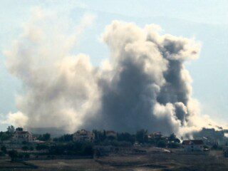 Lagi, Israel bombardir utara Gaza; juga serang pasukan PBB di Lebanon