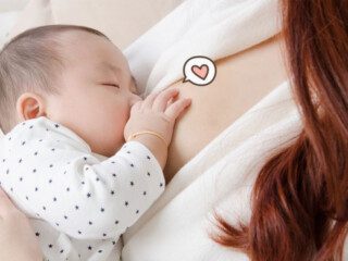 Pemberian ASI eksklusif, harapan semua orang tua
