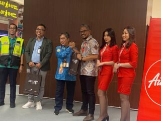 AirAsia buka rute penerbangan langsung Hong Kong-Jakarta