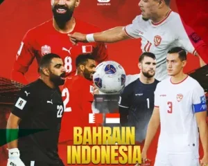 Indonesia Pertahankan Rekor Tak Terkalahkan di Kualifikasi Piala Dunia 2026