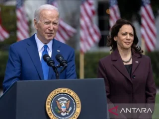Presiden Biden ucapkan selamat kepada Presiden Prabowo, berharap dirinya dan Kamala dapat bekerja sama