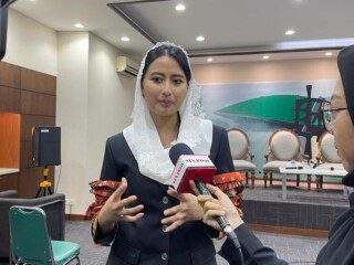 Dyah Widya Putri, wakil menteri termuda pemerintahan Prabowo-Gibran